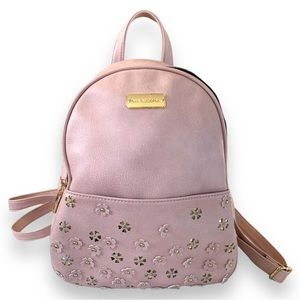 BIG BUDDHA PINK BACKPACK